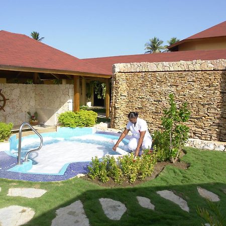 Vik Hotel Arena Blanca Punta Cana Esterno foto