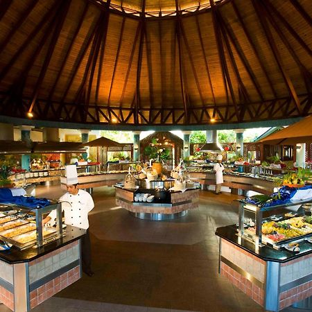 Vik Hotel Arena Blanca Punta Cana Ristorante foto