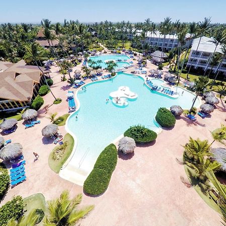 Vik Hotel Arena Blanca Punta Cana Esterno foto