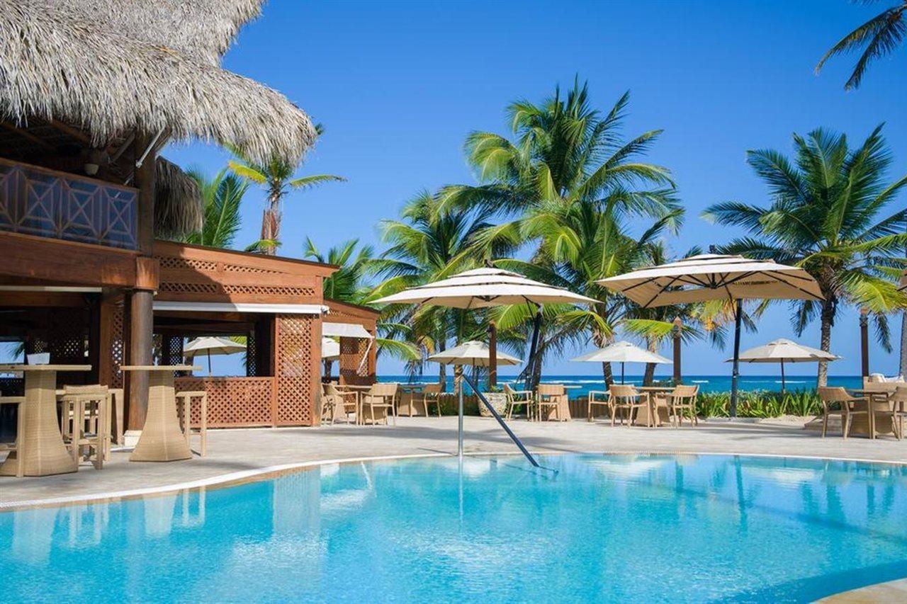 Vik Hotel Arena Blanca Punta Cana Esterno foto