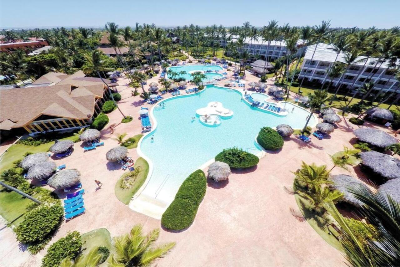 Vik Hotel Arena Blanca Punta Cana Esterno foto