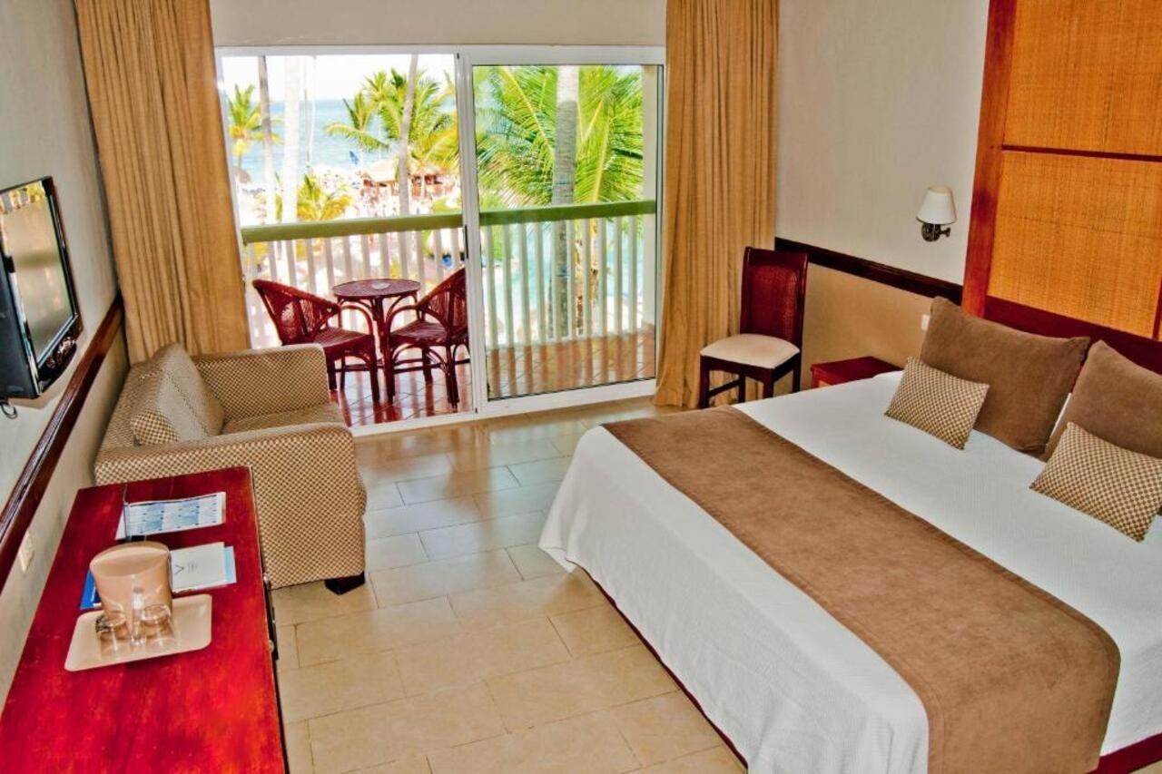Vik Hotel Arena Blanca Punta Cana Esterno foto