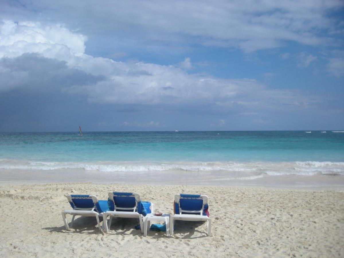 Vik Hotel Arena Blanca Punta Cana Esterno foto