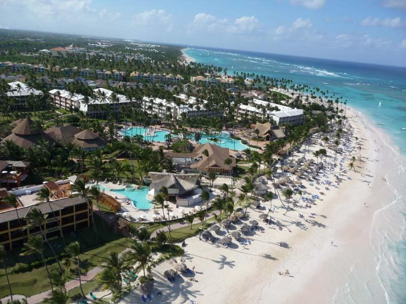 Vik Hotel Arena Blanca Punta Cana Esterno foto