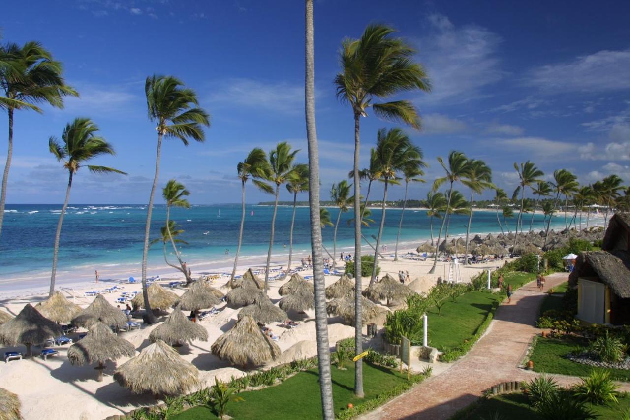 Vik Hotel Arena Blanca Punta Cana Esterno foto