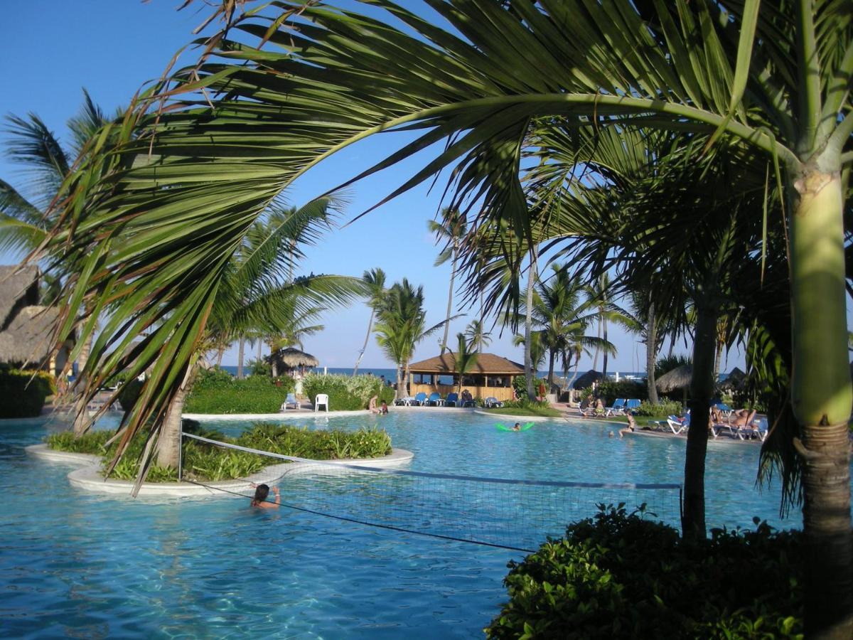 Vik Hotel Arena Blanca Punta Cana Esterno foto