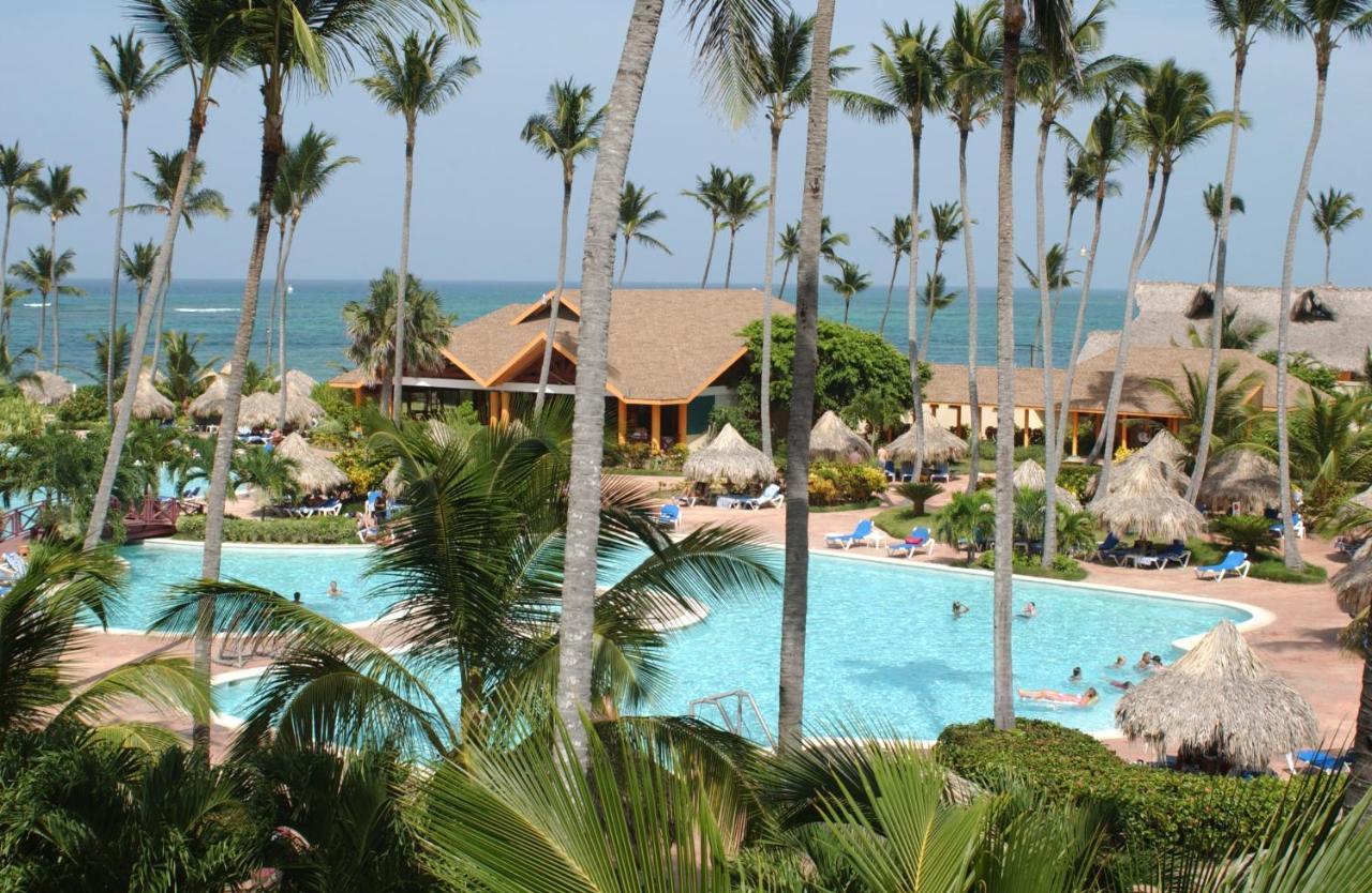 Vik Hotel Arena Blanca Punta Cana Esterno foto