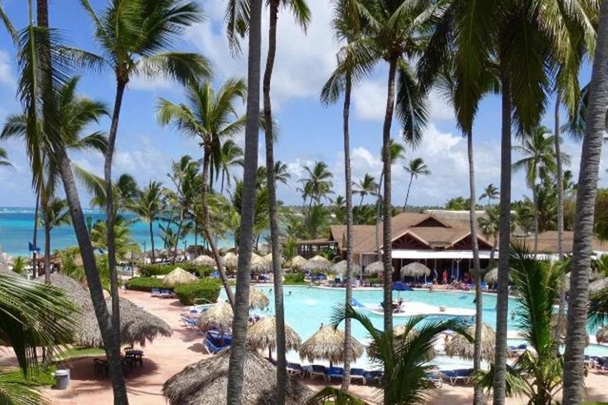 Vik Hotel Arena Blanca Punta Cana Esterno foto