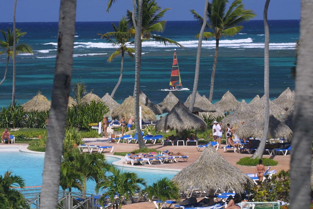 Vik Hotel Arena Blanca Punta Cana Esterno foto