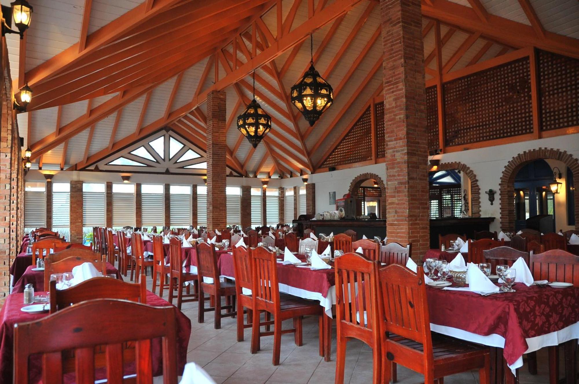 Vik Hotel Arena Blanca Punta Cana Esterno foto