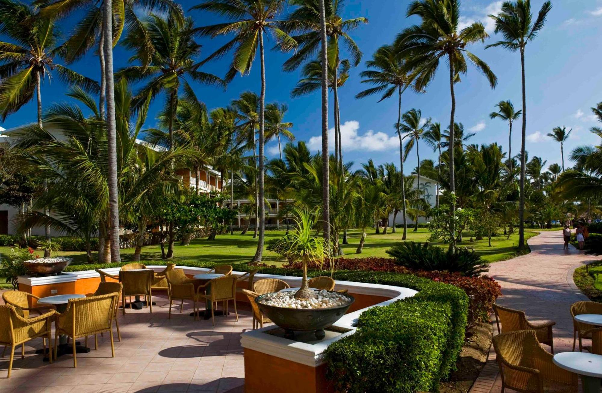 Vik Hotel Arena Blanca Punta Cana Esterno foto