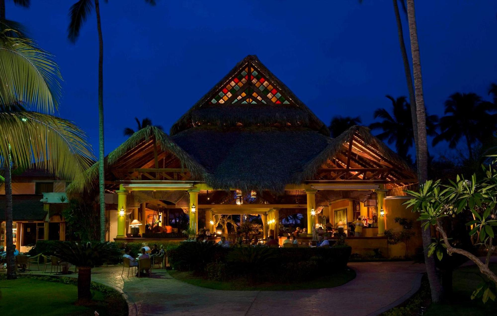 Vik Hotel Arena Blanca Punta Cana Esterno foto
