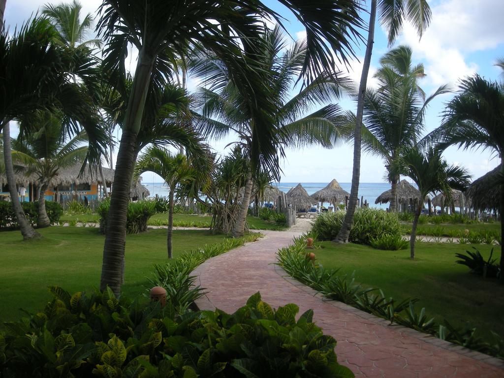 Vik Hotel Arena Blanca Punta Cana Esterno foto