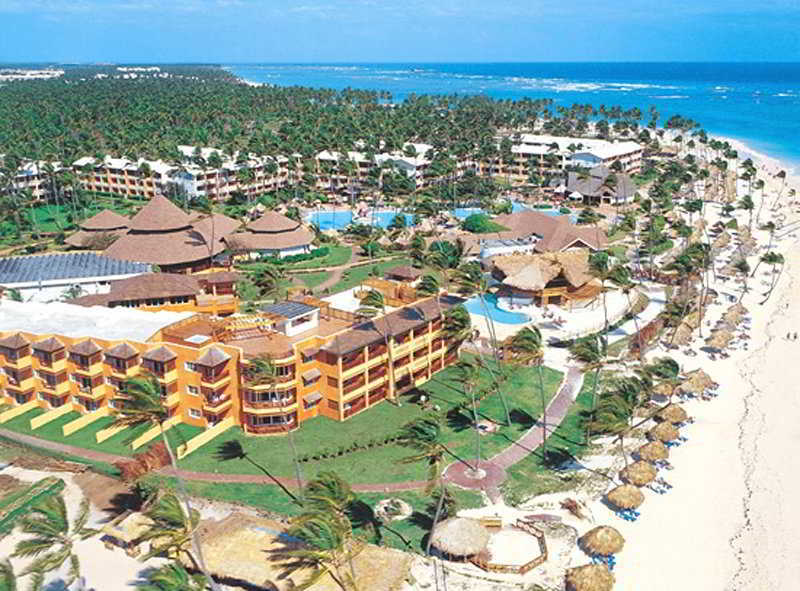 Vik Hotel Arena Blanca Punta Cana Esterno foto