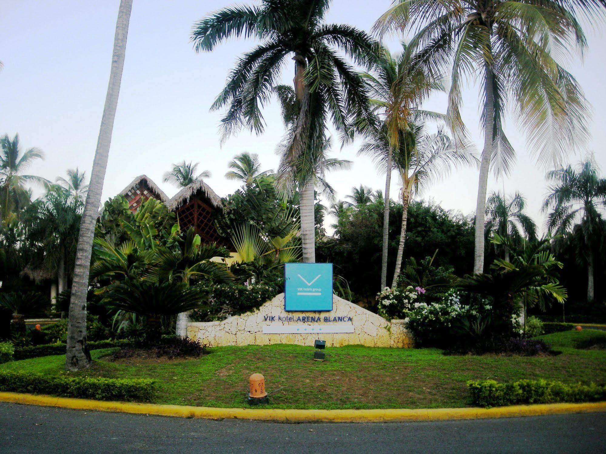 Vik Hotel Arena Blanca Punta Cana Esterno foto