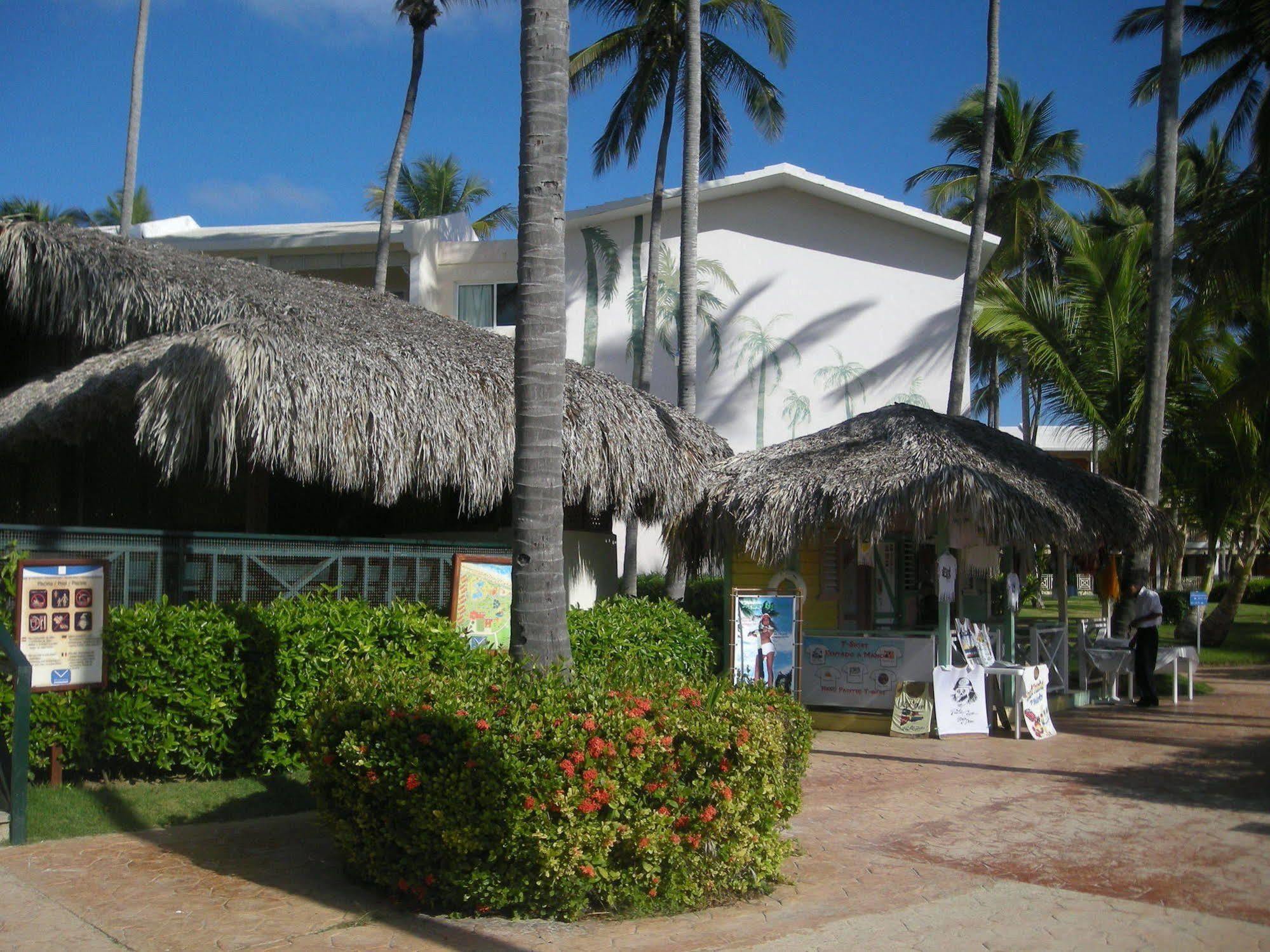 Vik Hotel Arena Blanca Punta Cana Esterno foto