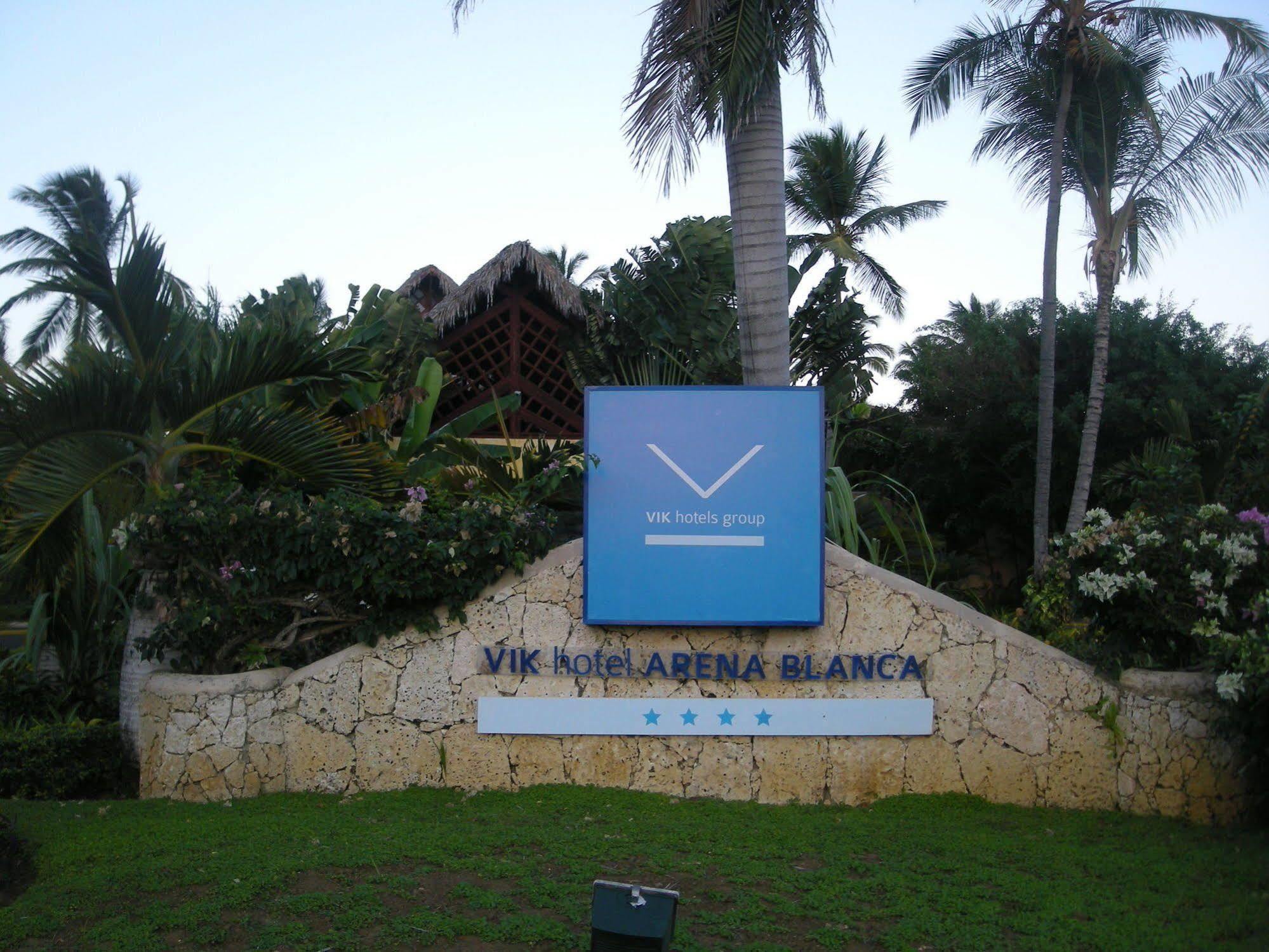 Vik Hotel Arena Blanca Punta Cana Esterno foto