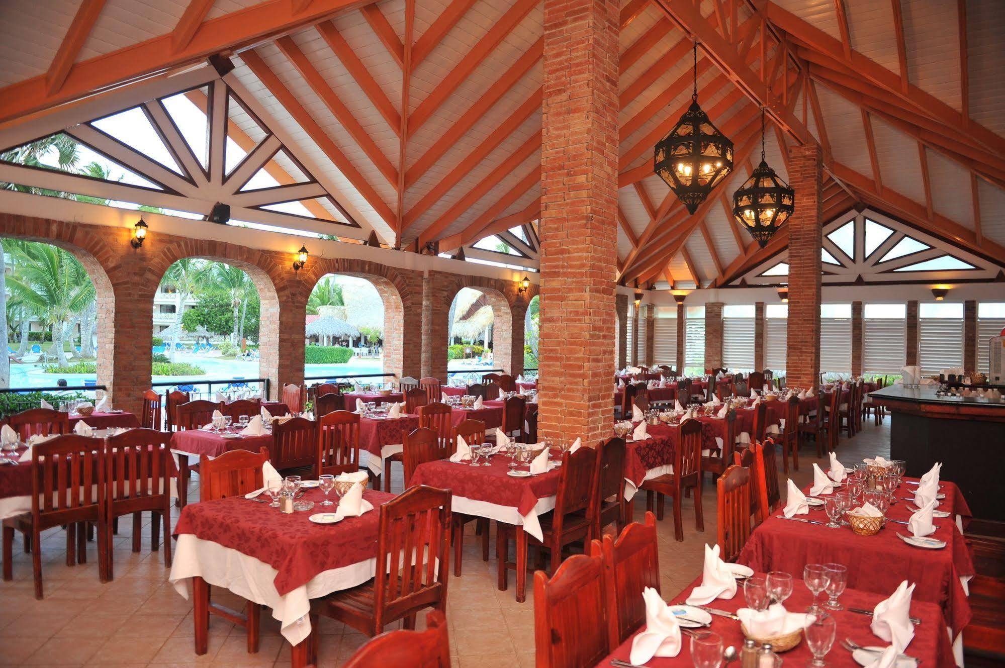 Vik Hotel Arena Blanca Punta Cana Esterno foto