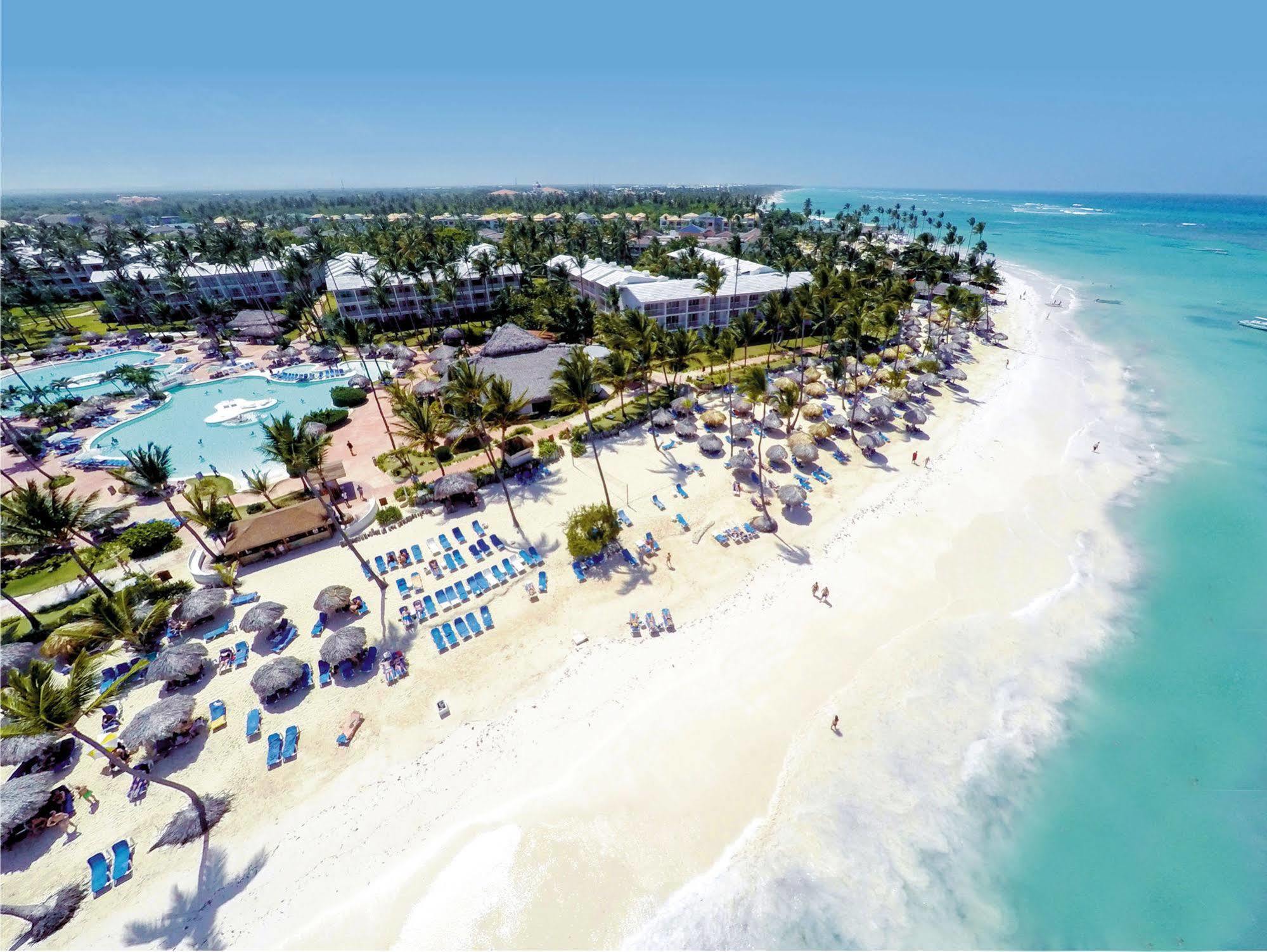 Vik Hotel Arena Blanca Punta Cana Esterno foto