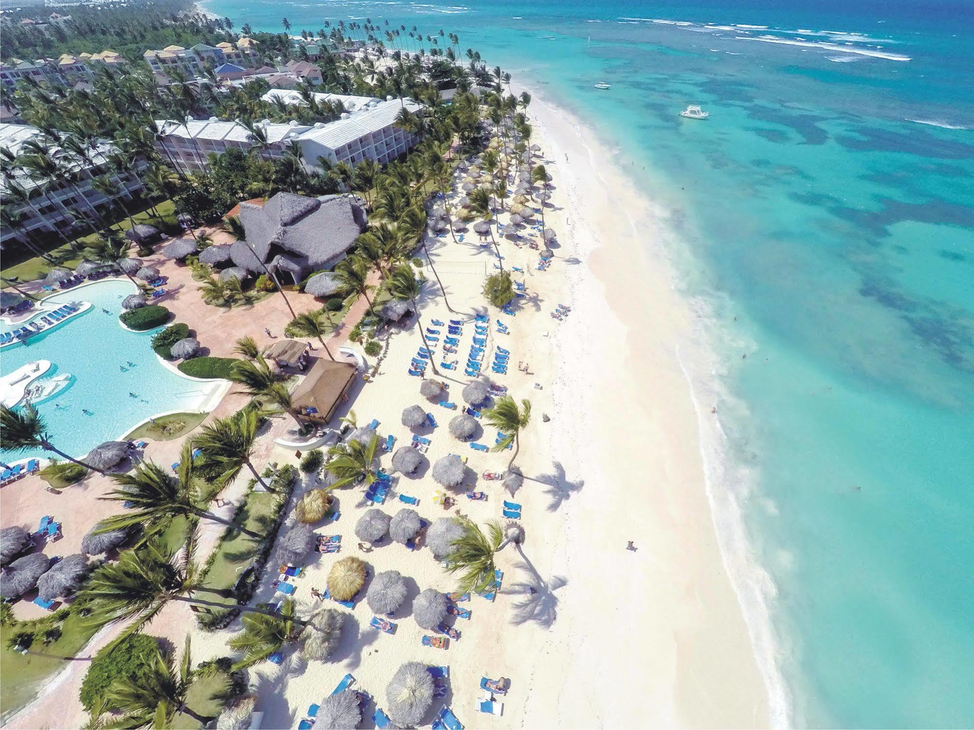 Vik Hotel Arena Blanca Punta Cana Esterno foto