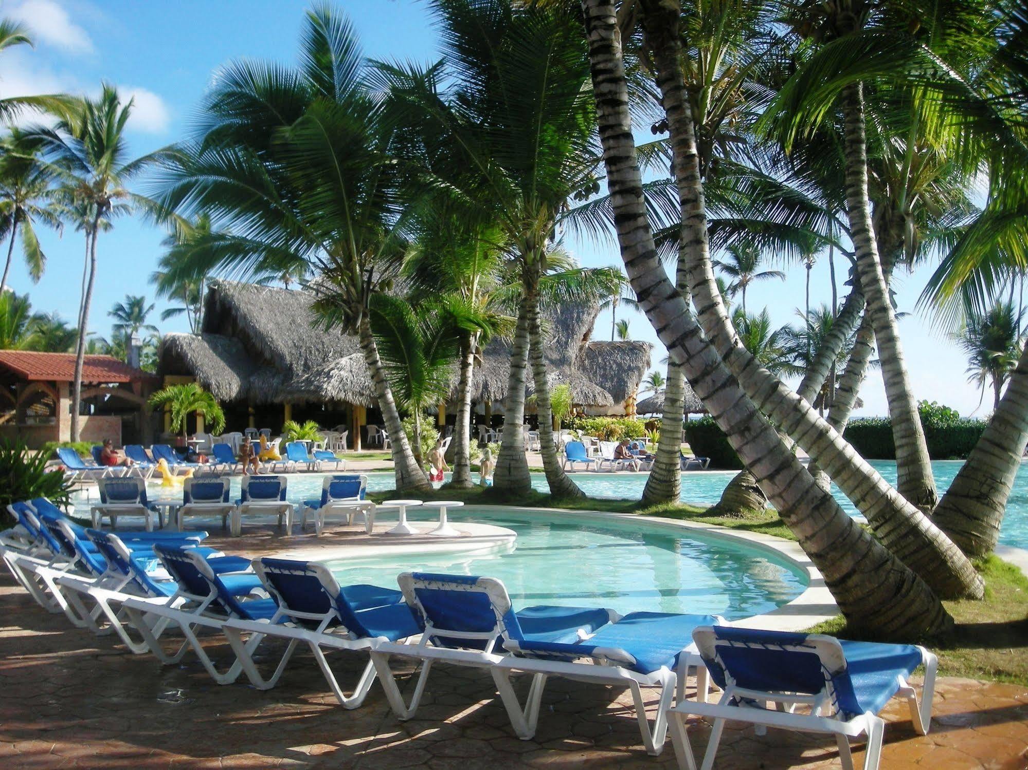 Vik Hotel Arena Blanca Punta Cana Esterno foto