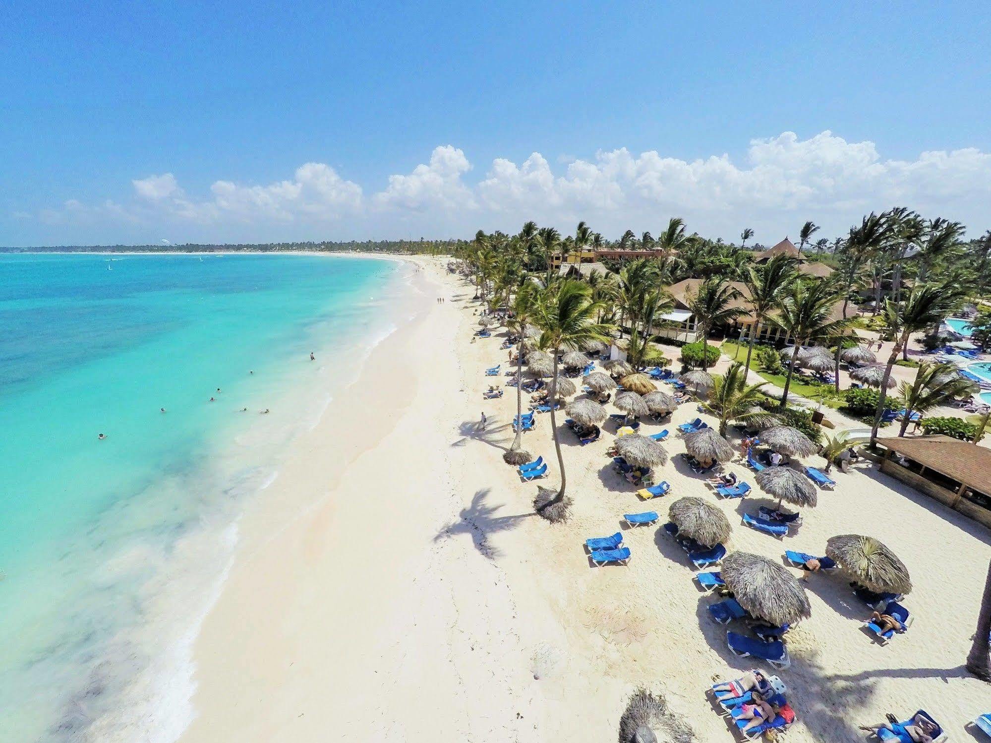 Vik Hotel Arena Blanca Punta Cana Esterno foto
