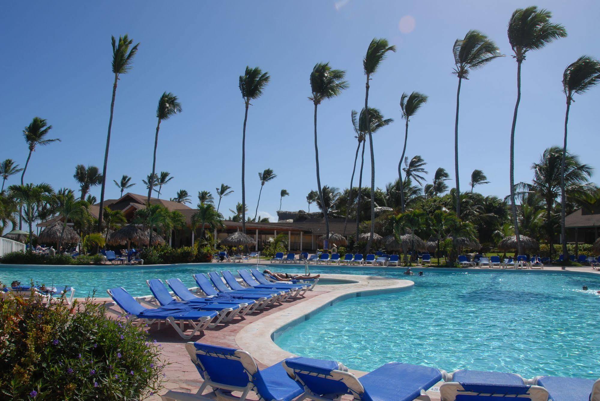 Vik Hotel Arena Blanca Punta Cana Esterno foto