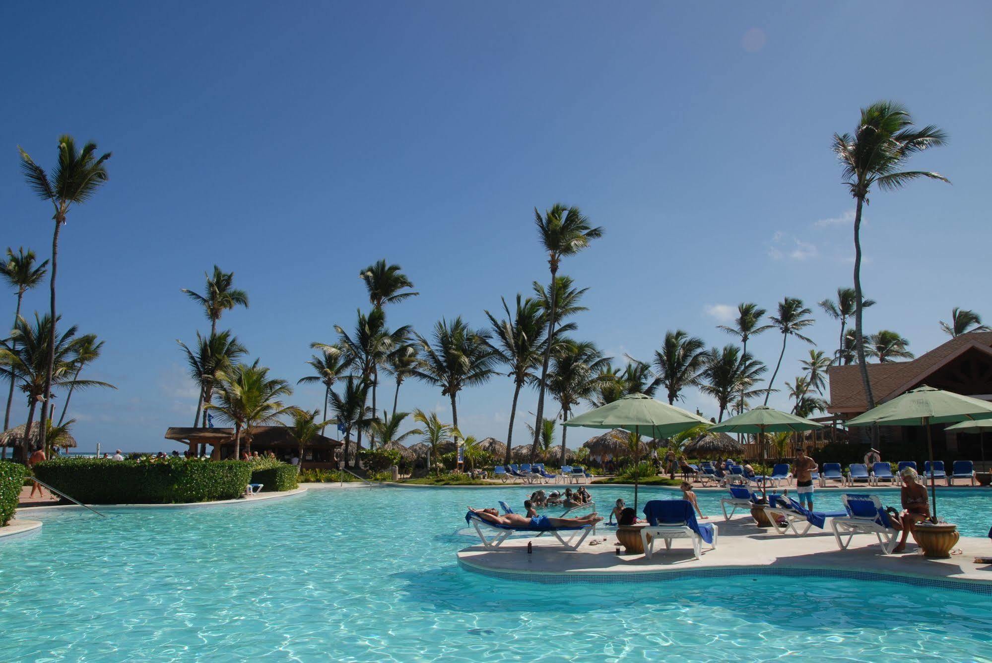 Vik Hotel Arena Blanca Punta Cana Esterno foto