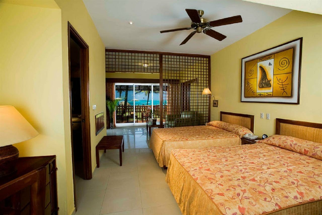 Vik Hotel Arena Blanca Punta Cana Esterno foto