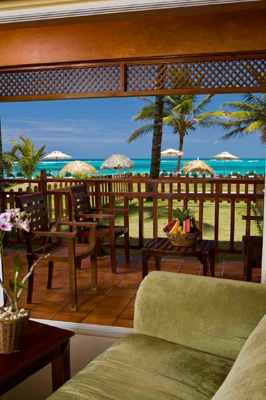 Vik Hotel Arena Blanca Punta Cana Esterno foto