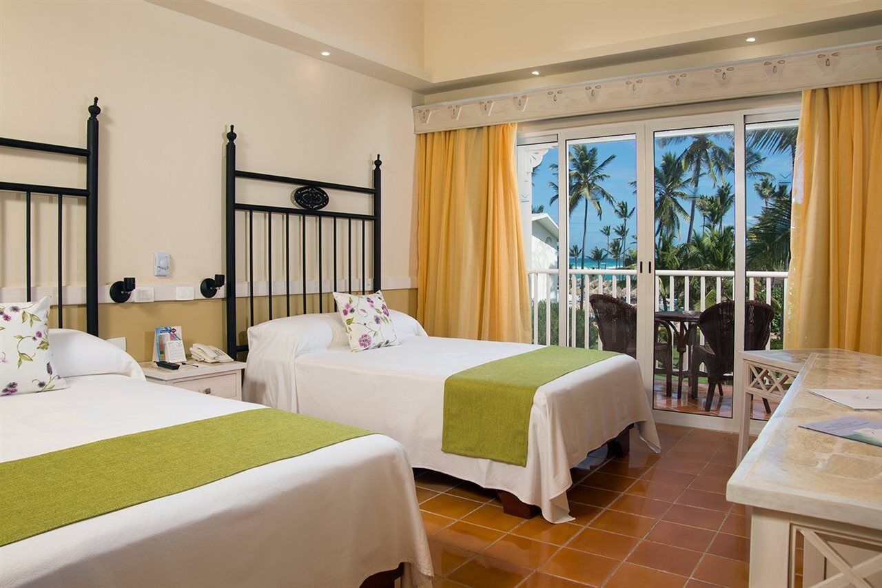 Vik Hotel Arena Blanca Punta Cana Esterno foto