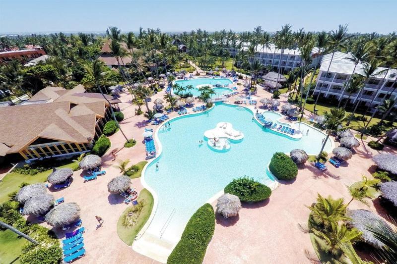 Vik Hotel Arena Blanca Punta Cana Esterno foto